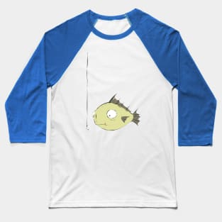 Hooked Baseball T-Shirt